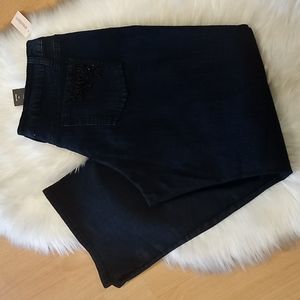 VSH Black Embellished Jeans 👖